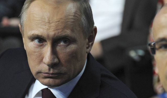 Владимир Путин: Никой не отказва на Русия