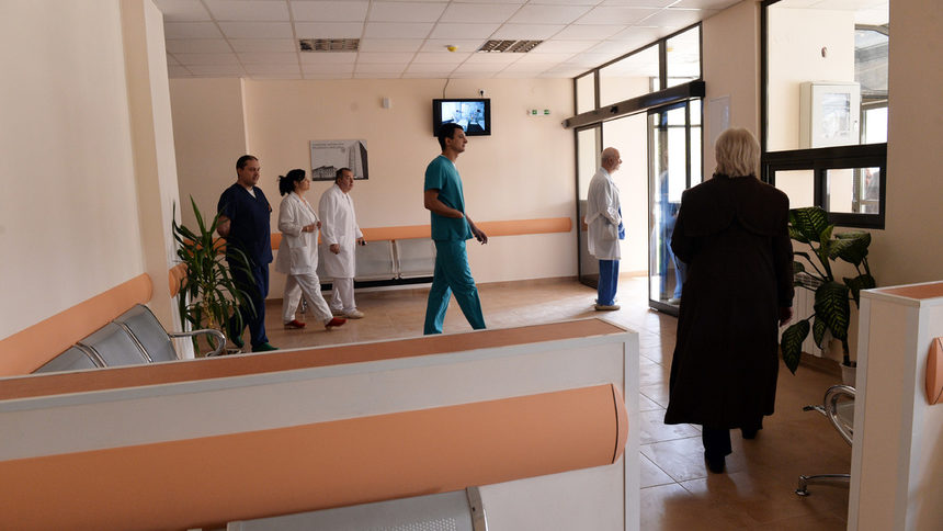 Лекарите поискаха нов бюджет за здраве до края на май