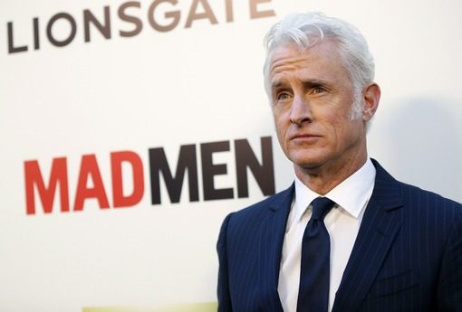 Джон Слатъри на премиерата на седмия сезон на сериала