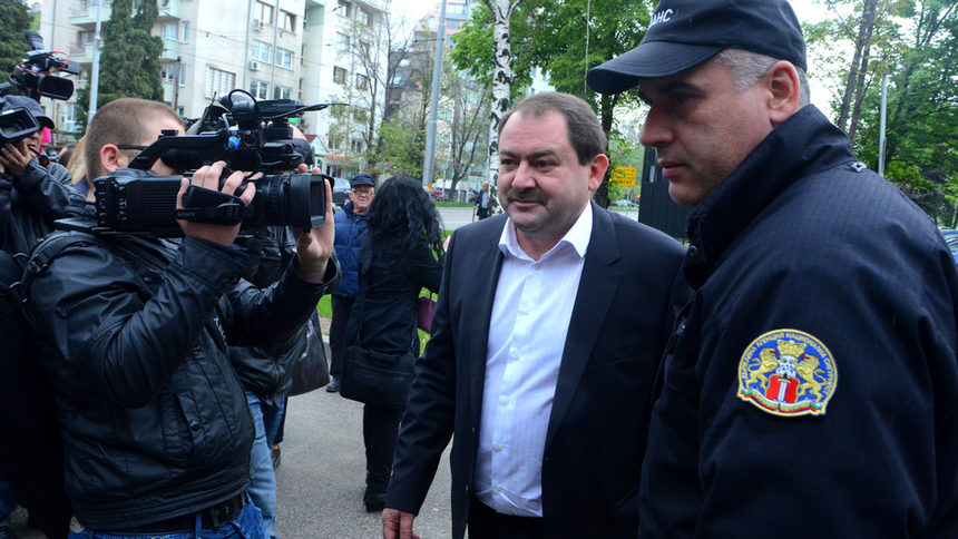 Съдия Веселин Пенгезов, председател на Софийския апелативен съд беше