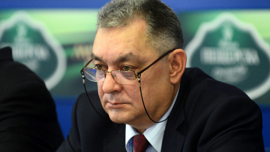 Д-р Цветан Райчинов, председател на БЛС