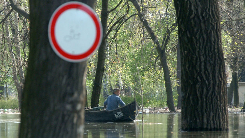 WWF: Повече място за реките, повече сигурност за хората