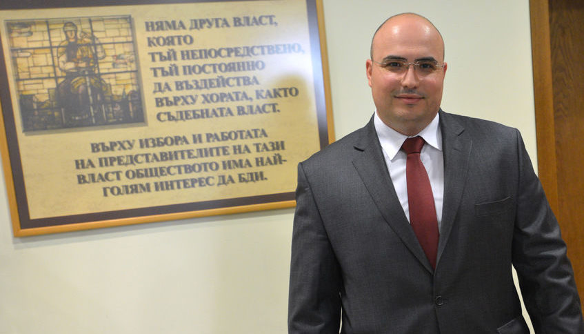 Петър Белчев е новият районен прокурор на София