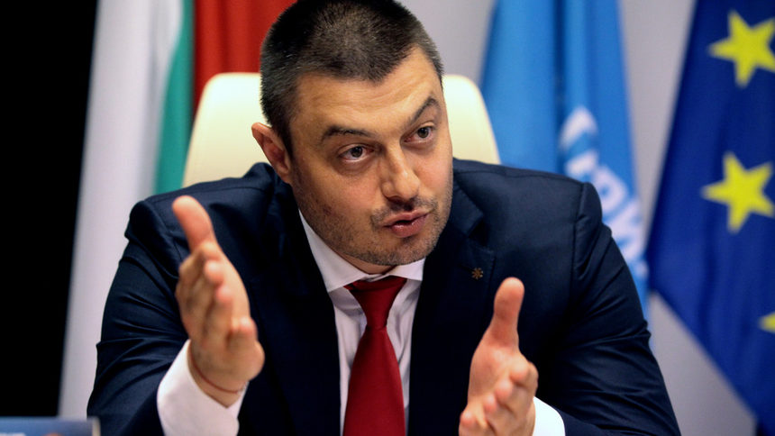 Бареков: Готви се манипулация на вота в края на изборния ден
