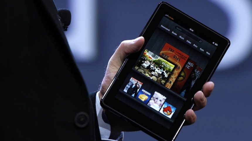Таблетите Kindle Fire бяха само началото на мащабните планове на Amazon да предлага най-различни устройства.
