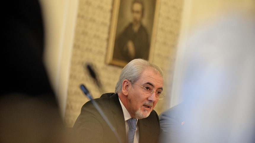 Местан се противопостави на БСП за строеж на "Южен поток" въпреки Брюксел