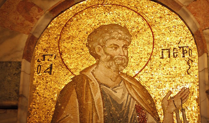 На тази дата: Апостол Петър е разпънат в Рим