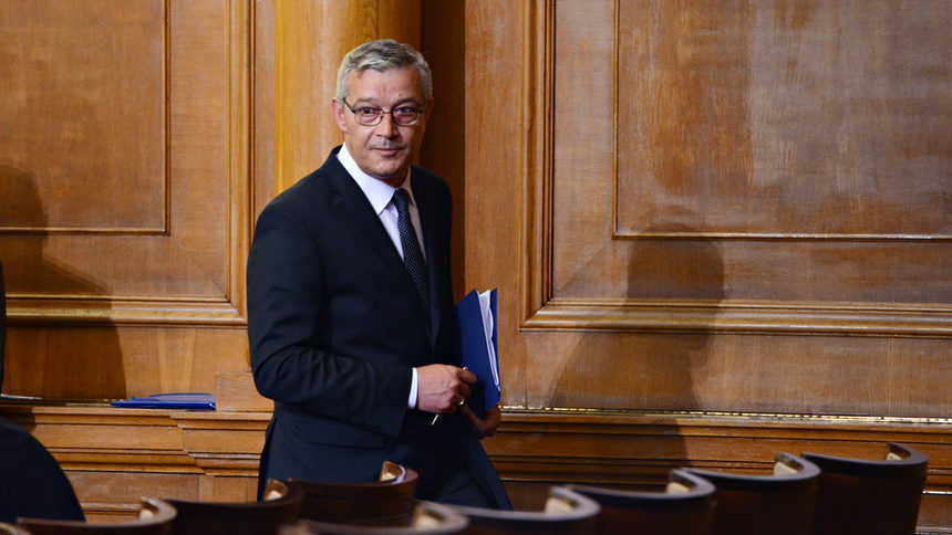 Цветан Гунев, подуправител на БНБ отговарящ за банковия надзор