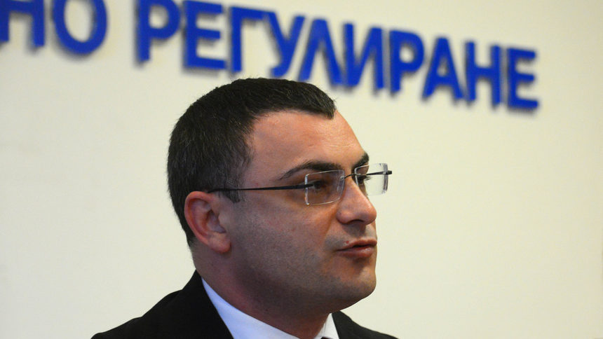Боян Боев, председател на ДКЕВР