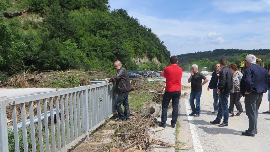 Проходът на Републиката става проходим до края на юли