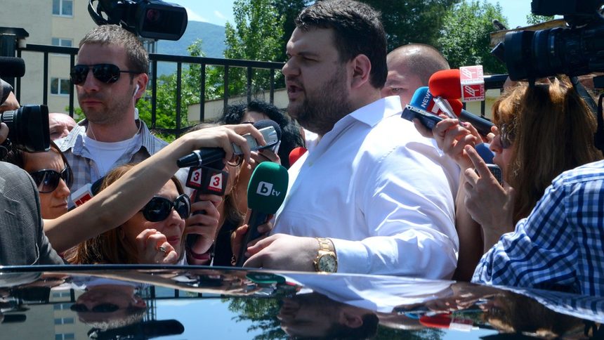 Пеевски: Развалихме си отношенията с Василев в началото на годината, не съм го заплашвал (обновена и видео)
