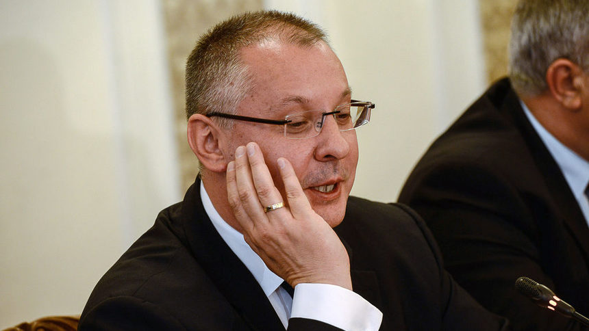 Сергей Станишев