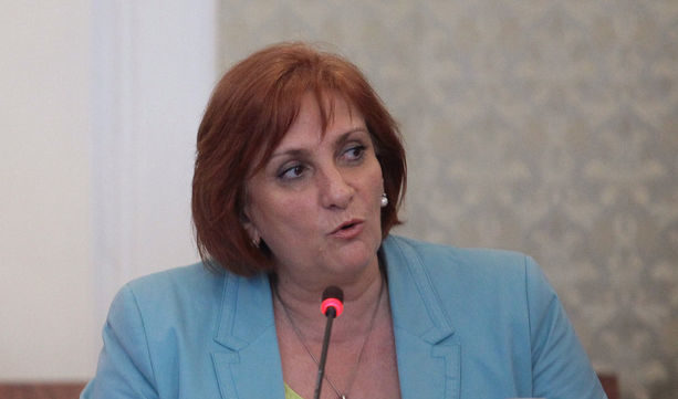 Искра Михайлова