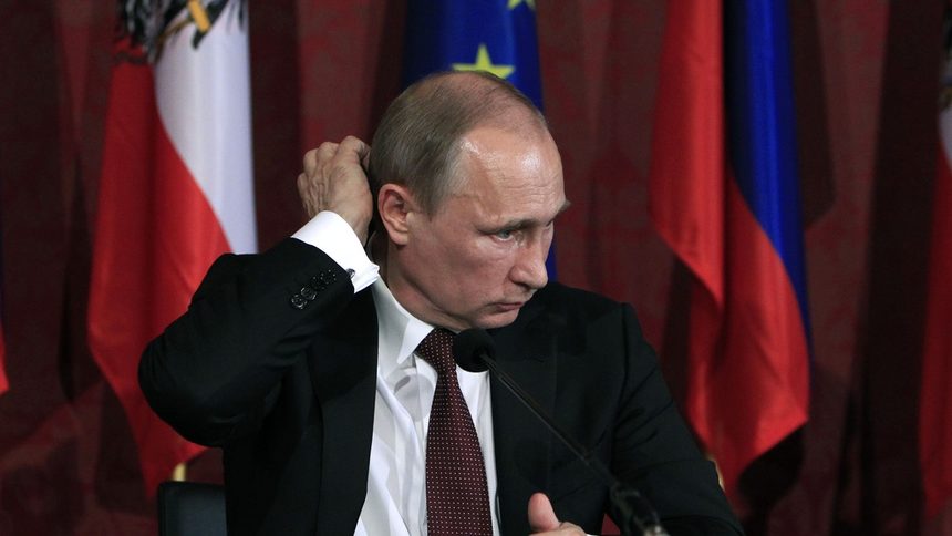 Владимир Путин