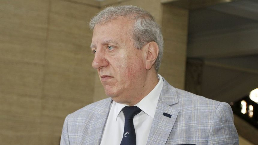 Томов заяви, че ЦСКА ще изчисти всички дългове и ще изгради мощен отбор