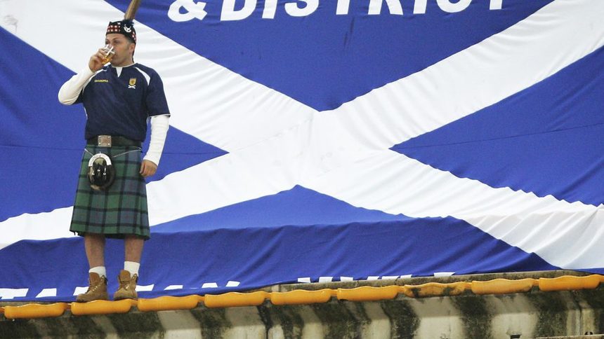 Декларацията в подкрепа на независимостта на Шотландия е събрала над 1 млн. подписа