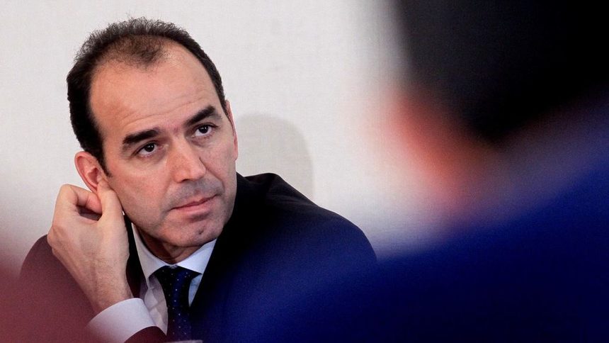 Управителят на БНБ Иван Искров