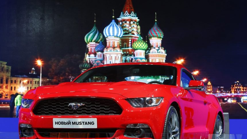 Автосалонът в Москва събра девет световни и европейски премиери