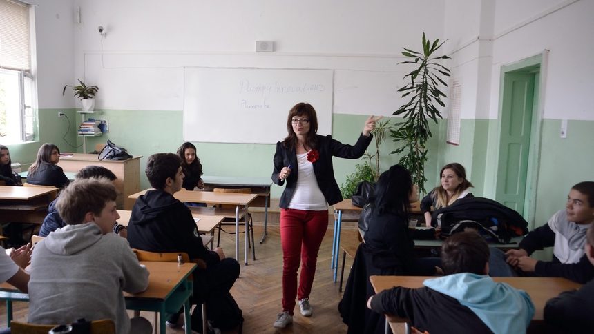 Ирина Абаджиева-Репуц: Спешно трябва да се приеме нов закон за образованието