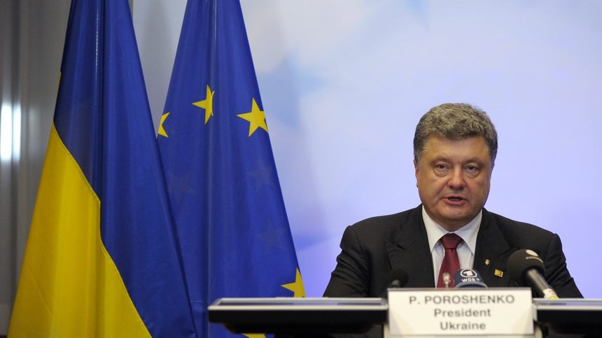 Пеетро Порошенко