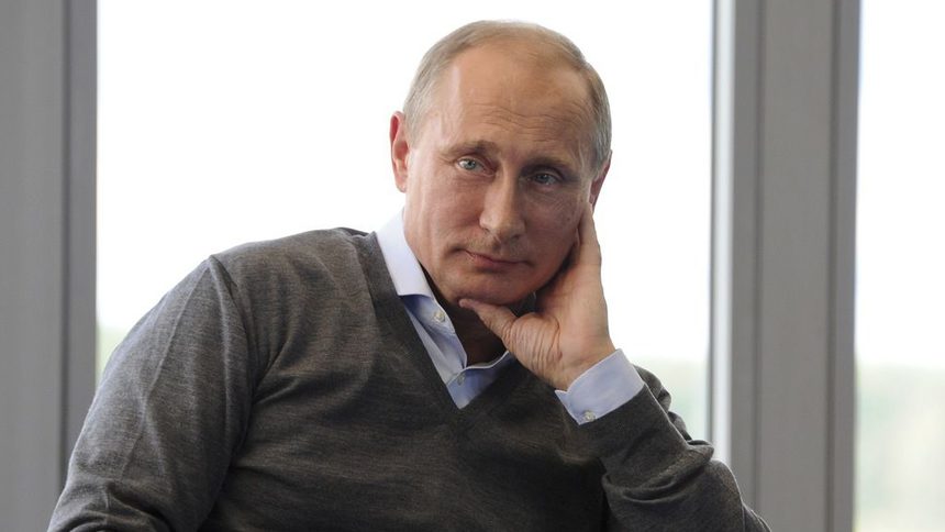 Владимир Путин
