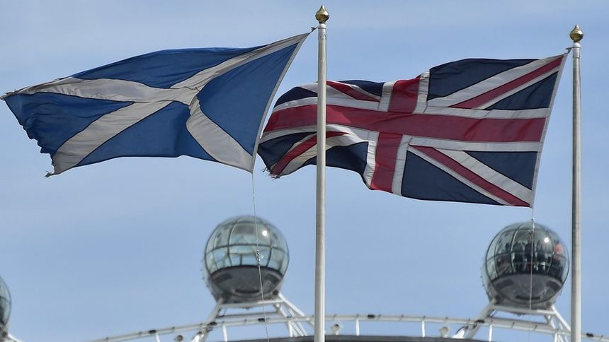 Подкрепата за независима Шотландия рязко се увеличи