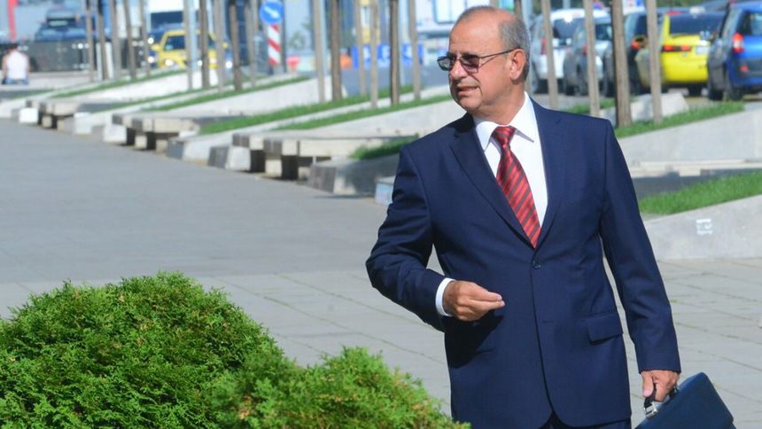 Йордан Христосков, вицепремиер и министър по социалната политика