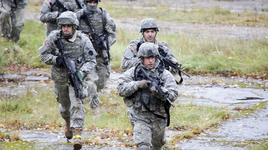 САЩ и страни от НАТО ще проведат учение в Западна Украйна
