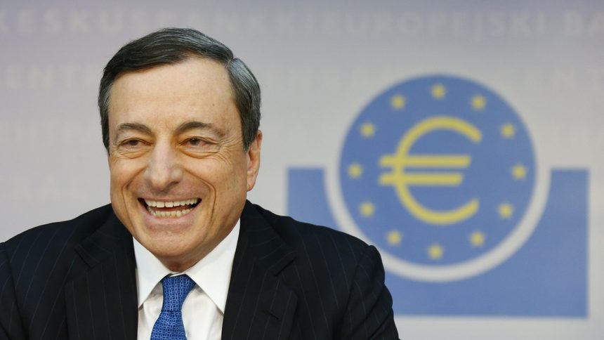 ЕЦБ запази основния си лихвен процент от 0.05%