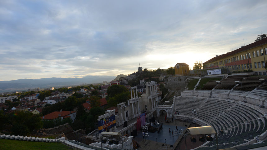 ЕК: Няма конфликт на интереси при избора на Пловдив за Европейска столица на културата 2019