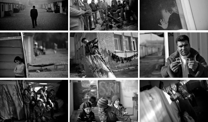 Фоторепортер от "Дневник" е сред победителите в "БГ прес фото 2014"
