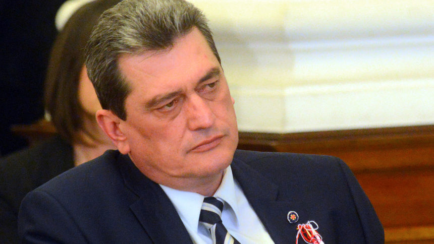 Главна дирекция "Пожарна безопасност и защита на населението" генерал Николай Николов