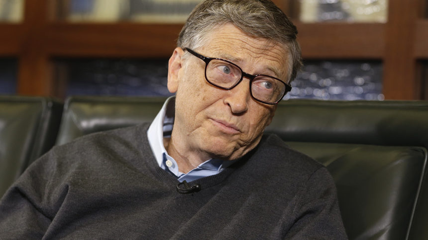 Бил Гейтс оглави класацията на "Форбс" за най-щедрите милиардери в САЩ