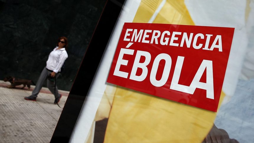 Пациенти със съмнения за ебола са поставени под карантина в Белгия, Бразилия, Канада и САЩ