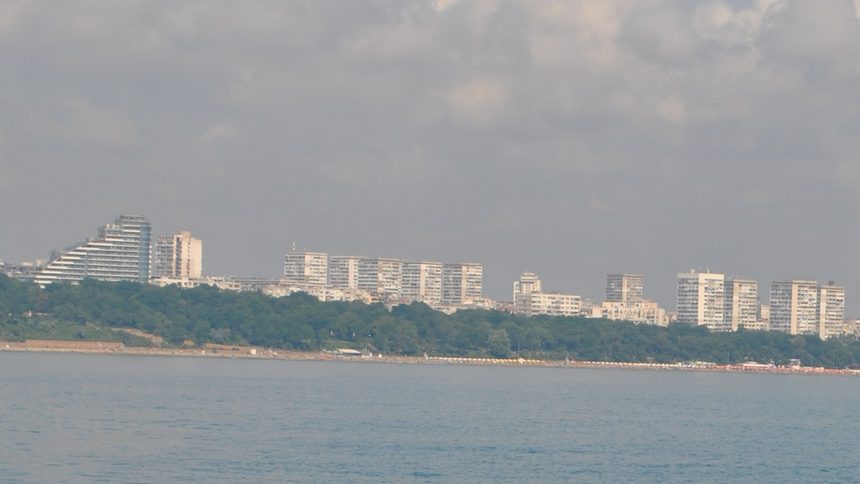 Отменено е бедственото положение в Бургас