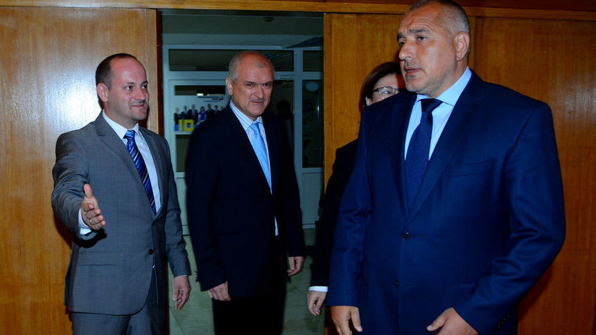 Снимката е архивна.