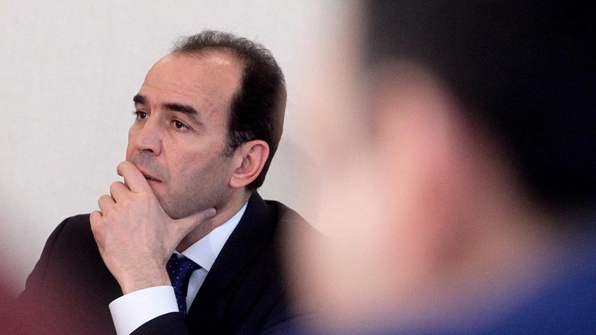 Управителят на БНБ Иван Искров