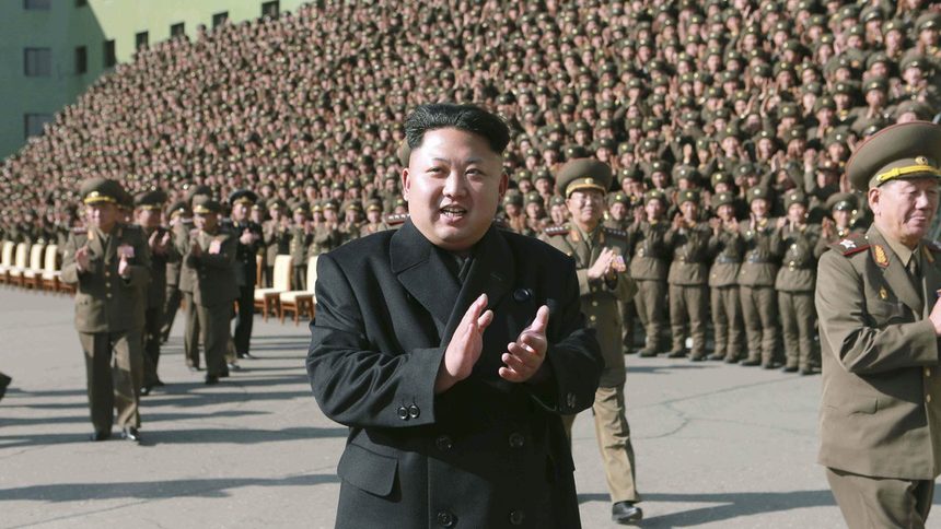 Може да има само един Ким Чен Ун, нареди Северна Корея