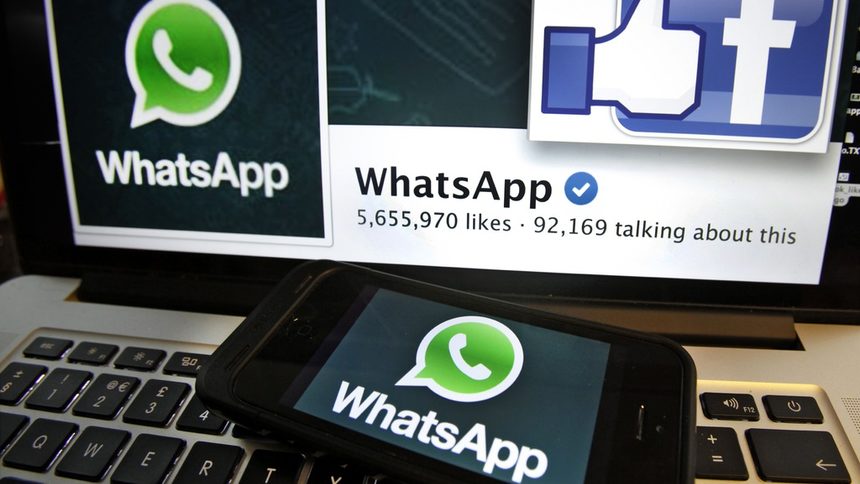WhatsApp вече е собственост на Facebook, който придоби приложението срещу впечатляващите 21.8 млрд. долара.