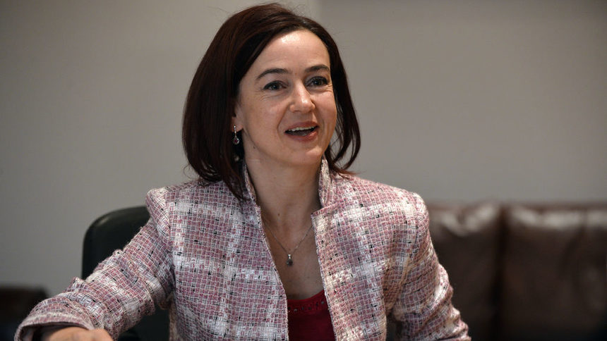 Бившият екоминистър Светлана Жекова: Големият потенциал на България е енергийната ефективност
