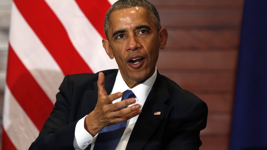 Обама иска преразглеждане на стратегията спрямо Сирия, не изключва сваляне на Асад