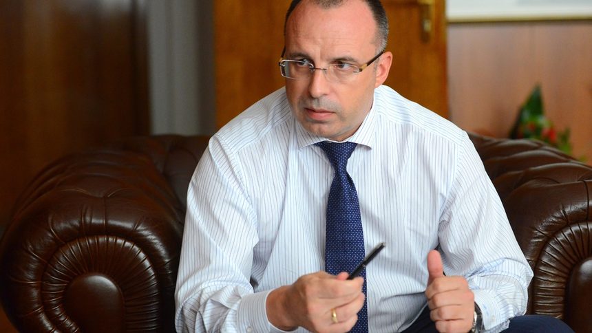 Очаква се Румен Порожанов отново да поеме ДФ "Земеделие"