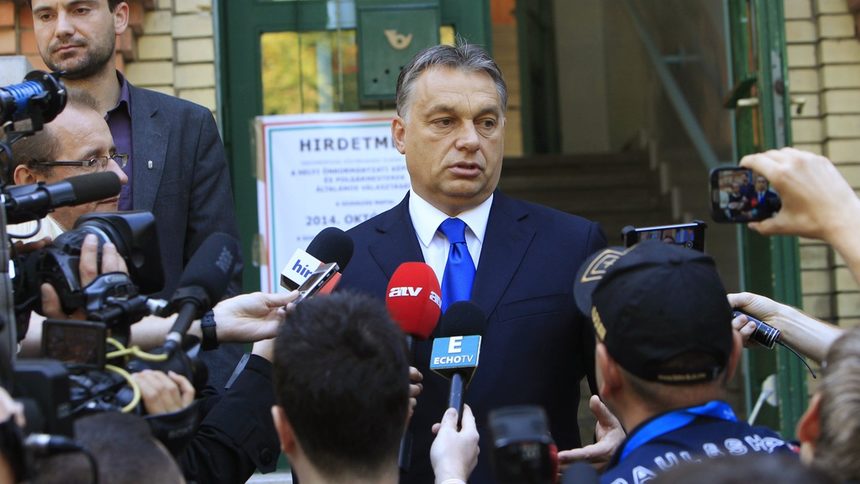 Орбан за "Южен поток": Ще браним икономическия си интерес