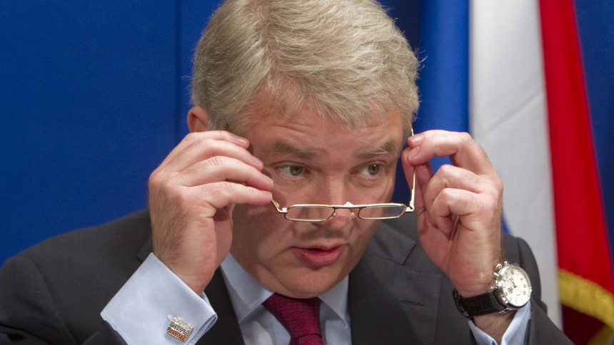Заместник-министърът на външните работи на Русия Алескей Мешков