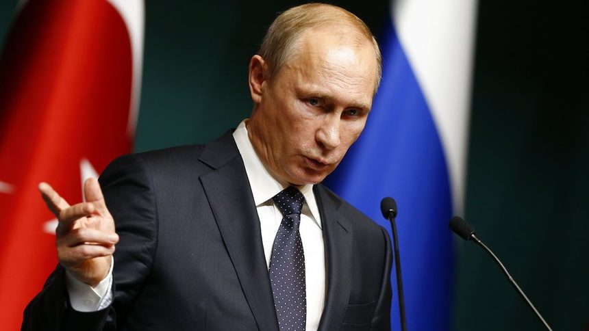 Владимир Путин: Омръзна ми от българите