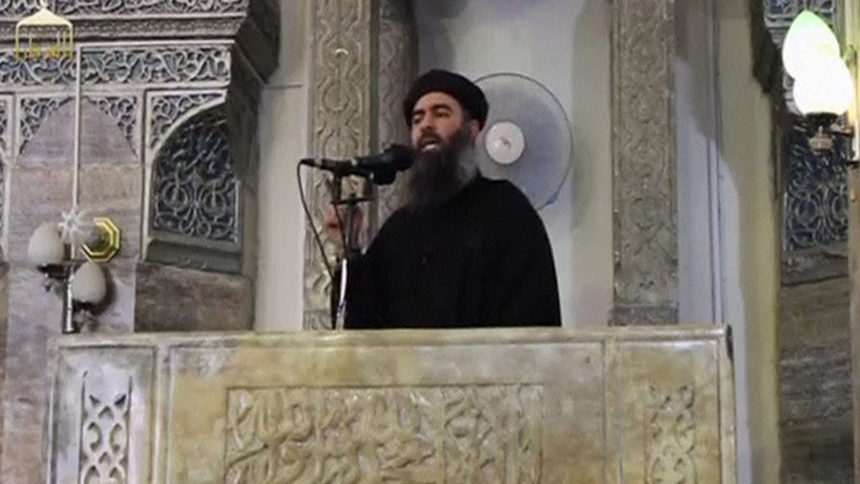 Кой ще наследи лидера на "Ислямска държава", ако той бъде убит