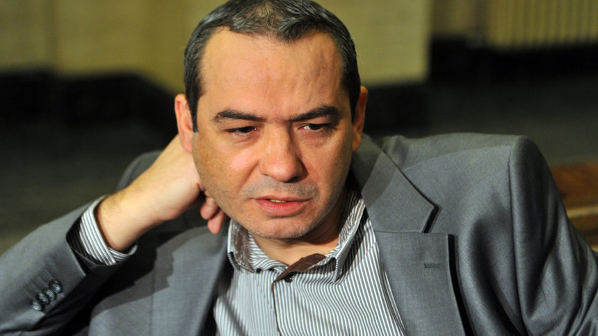 Емил Петров, известен с брат си Петьо Петров (на снимката), прави втори опит да оглави Окръжната прокуратура - Враца