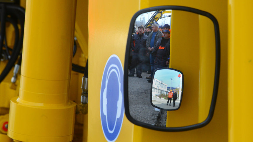 БВП на зает нараства с 1.2% между юли и септември