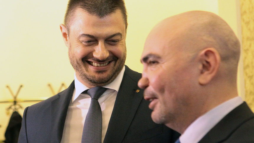 Росен Петров: Исках да изляза от сянката на скандала, която виси над "България без цензура" (допълнена)