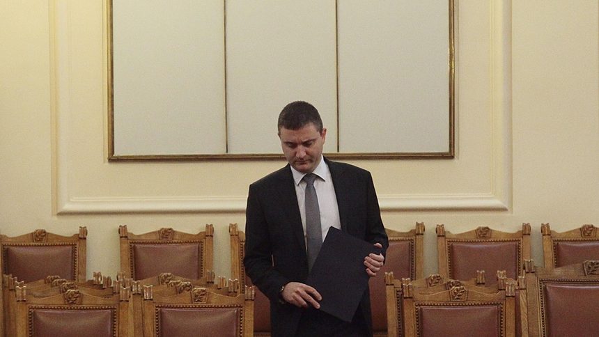 България пак започва разговори за влизане в еврозоната, обяви Горанов